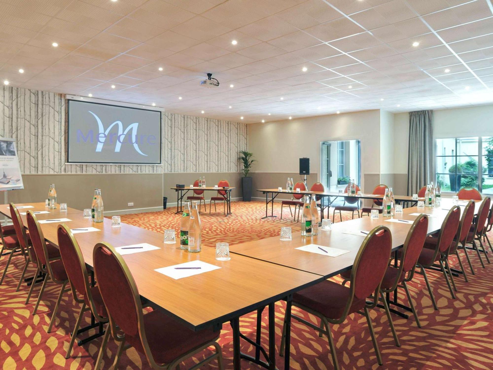 Mercure Rambouillet Relays Du Chateau Exterior photo