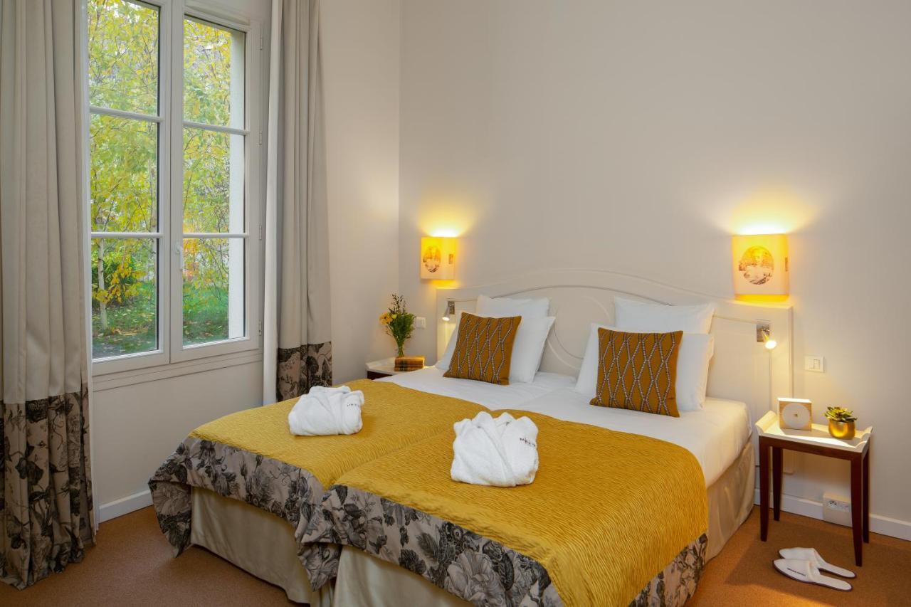 Mercure Rambouillet Relays Du Chateau Exterior photo